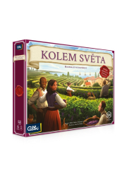 Vinohrad: Kolem světa
