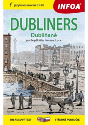 Dubliňané / Dubliners - Zrcadlová četba (B1-B2)