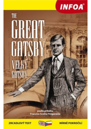 Velký Gatsby / Great Gatsby - Zrcadlová četba
