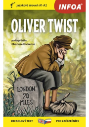 Oliver Twist - Zrcadlová četba (A1-A2)