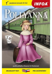 Pollyanna - Zrcadlová četba (A1-A2)
