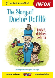 Příběh doktora Dolittla / The Story of Doctor Dolittle - Zrcadlová četba (A1-A2)