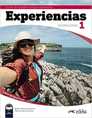 Experiencias Internacional 1 Pracovní sešit