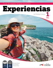 Experiencias Internacional 1 Učebnice