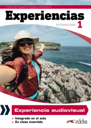 Experiencias Internacional A1 Experiencia audiovisual de Experiencias internacional