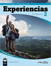 Experiencias Internacional A2 Pracovní sešit