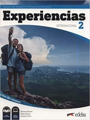 Experiencias Internacional A2 Učebnice