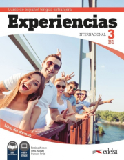 Experiencias internacional 3 Učebnice