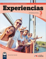 Experiencias internacional 3 Pracovní sešit