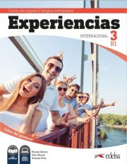 Experiencias Internacional 3 Příručka učitele