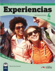 Experiencias internacional 4 Pracovní sešit