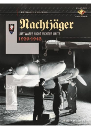 Nachtjager  Luftwaffe Night Fighter Units 1939-45