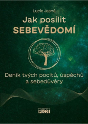 Jak posílit sebevědomí - Deník tvých pocitů, úspěchů a sebedůvěry