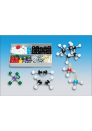Molymod MMS-072, Molecular Set for Inorganic a Organic Chemistry, 72 atoms