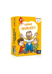 Kvído - Rodinné povídačky 6-8 let