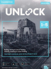 Unlock Levels 1–5 Teacher’s Manual