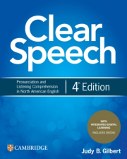 Clear Speech 4th ed. Student´s Book with Integrated Digital Learning