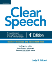 Clear Speech Teacher´s Resource and Assessment Book
