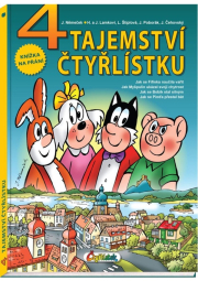 4 Tajemství Čtyřlístku