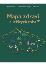 Mapa zdraví a léčivých míst