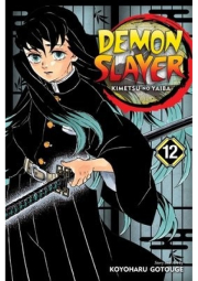 Demon Slayer: Kimetsu no Yaiba, Vol. 12