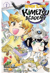 Demon Slayer: Kimetsu Academy, Vol. 2
