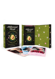 Millennial Tarot, A Deck and Guidebook for the Journey of Adulting (Because the Struggle is Real)