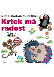 Krtek má radost