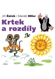 Krtek a rozdíly