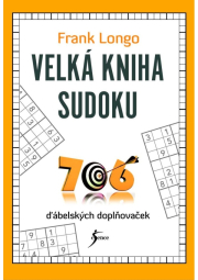 Velká kniha sudoku