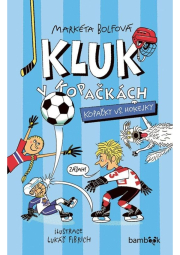 Kluk v kopačkách 3 - Kopačky vs. hokejky