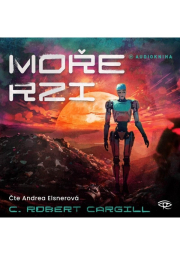 Moře rzi - CDmp3 (Čte Andrea Elsnerová)