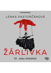 Žárlivka - CDmp3 (Čte Anna Brousková)