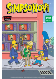 Simpsonovi 2/2025