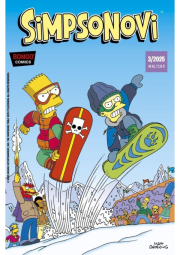 Simpsonovi 3/2025