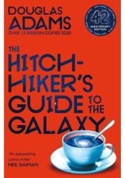 Hitchhiker's Guide to the Galaxy, 42nd Anniversary Edition