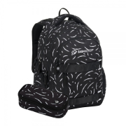 Bagmaster NOMAD 25 A studentský set – černo-bílý