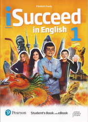 iSucceed in English Level 1 Student´s Book with eBook