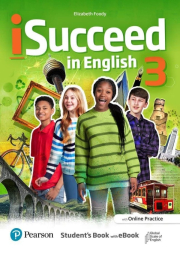 iSucceed in English Level 3 Student´s Book with eBook