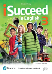 iSucceed in English Level 3 Student´s Book with eBook and Online Practice