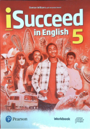 iSucceed in English Level 5 Workbook