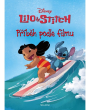 Lilo a Stitch - Příběh podle filmu