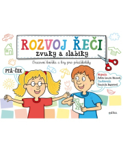 Rozvoj řeči – zvuky a slabiky