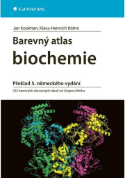 Barevný atlas biochemie