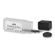 Náhradní sada pro kružítka Faber-Castell Compass 4 ks