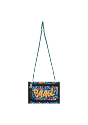 BAAGL Peněženka na krk Skatepark