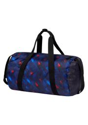 BAAGL Sportovní taška Hoop Indigo
