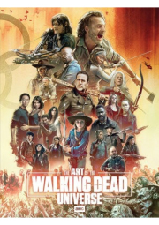 Art of AMC's The Walking Dead Universe