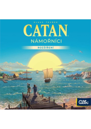 Catan - Námořníci (redesign 2025)