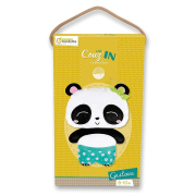 Kreativní sada Avenue Mandarine Dětské šití panda Gustave